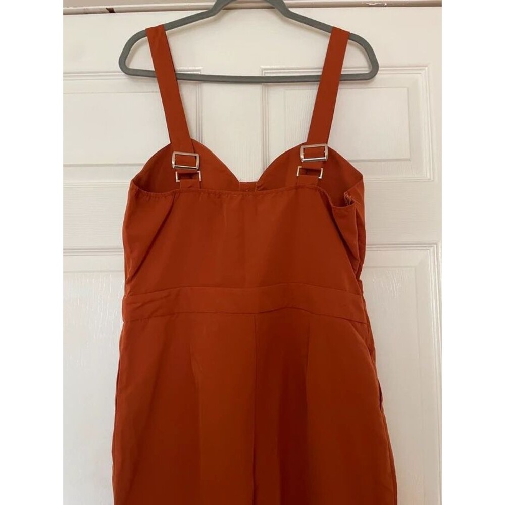 Fall Jumpsuit - Picture 5 of 7